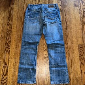 BKE Jake straight jeans